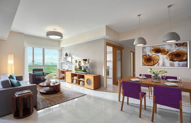 Somerset Vista Ho Chi Minh City - Foto 69