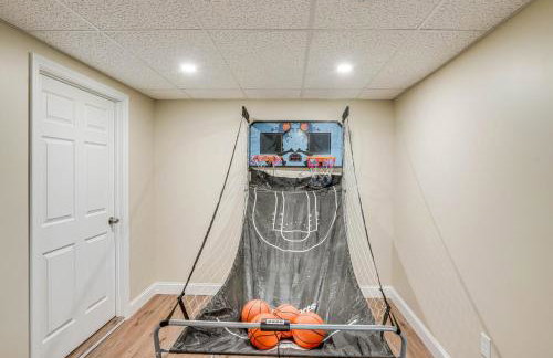 Catskills Winter Getaway w/ Game Room - Foto 21