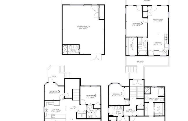 Blue Jay By Avantstay Spectacular Destin Oasis w/ Pool Walking Distance to Beach - Foto 11