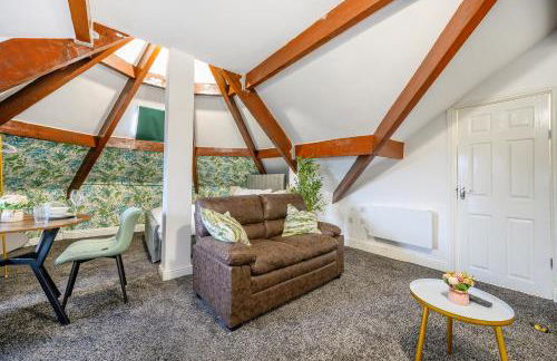 125HS - Spacious & Relaxing Studios - Foto 8