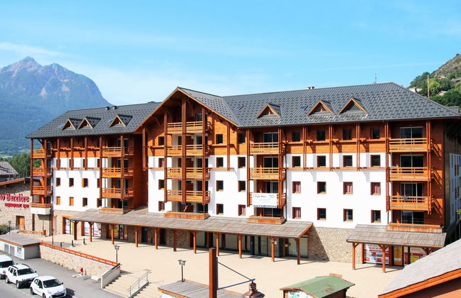 L'Aigle Bleu - Foto 1