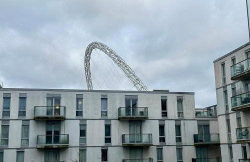 Luxury One Bedroom Flat next to Wembley Stadium - Foto 14