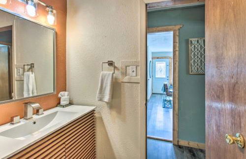 Cozy Red River Condo - Walk to Chair Lift! - Foto 18