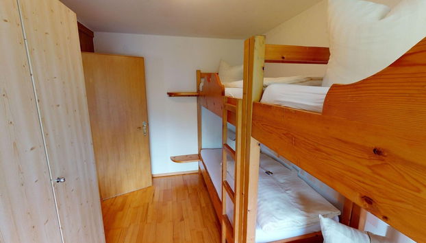Chalet in Wildkogel Near Ski Slopes - Foto 4, Habitación