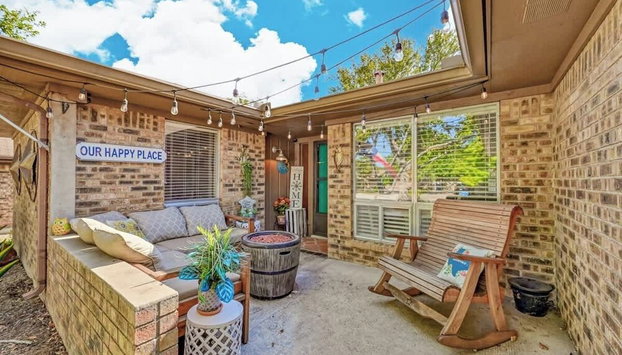 Kerrville Hidden Gem With Firepit and Grill - Great Location - Foto 2, Imagen principal