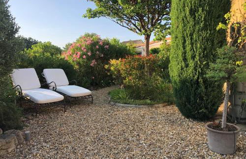 Haus PETIT REVE in Oppède - Foto 25