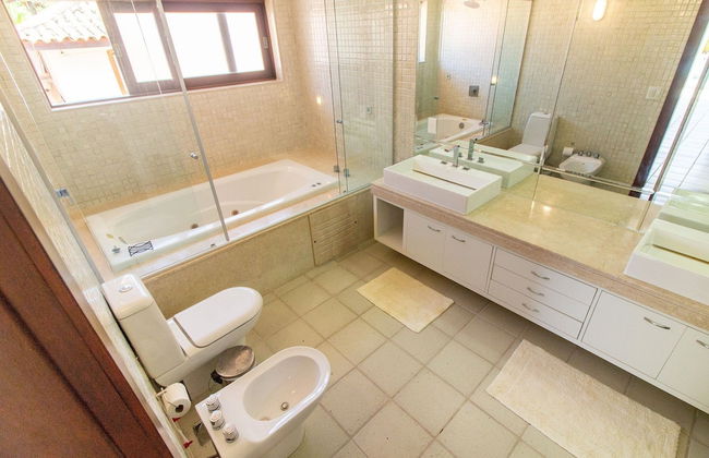 Mansão Pé na Areia Ferradura com 4Suítes - Foto 34