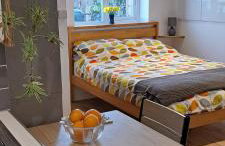 Modern studio apartment with outstanding views, sleeps 2 - Photo 6