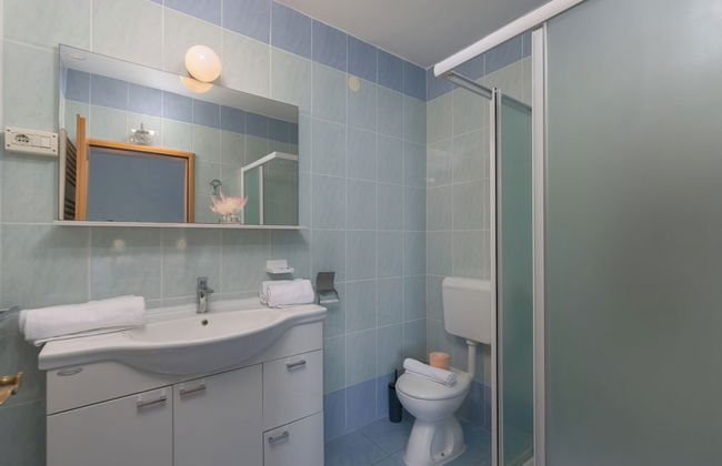 Family Resort Santa Maria II Apartment 1 - Foto 8