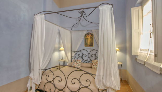 Holiday Home in Braccagni With Jacuzzi & Golf - Foto 3, Habitación