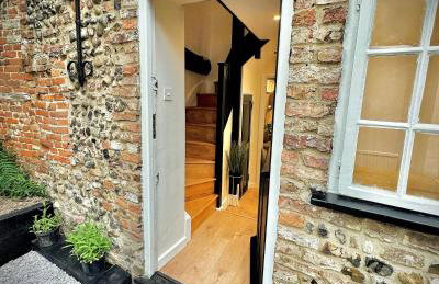 Foundry Cottage, Duke St Norwich, City Centre - Foto 21