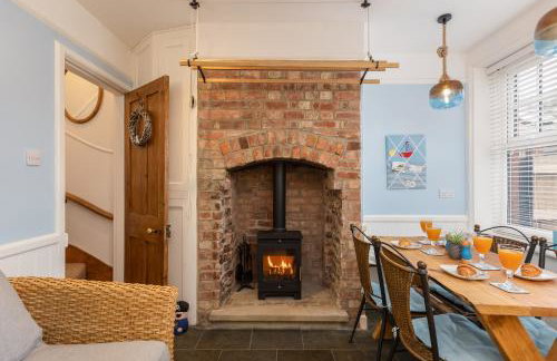 Robin Hood's Bay Coastguard's Cottage with a View - Foto 13