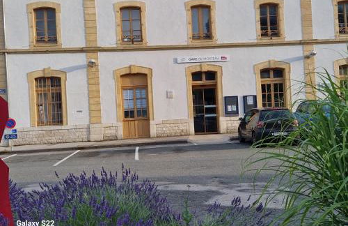 HAUT-DOUBS Logis - Foto 13