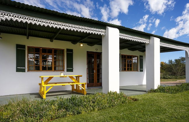 The Farmers Cottage - Photo 19