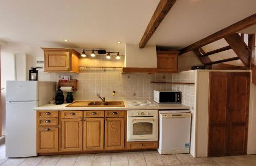 Maison de pêcheur charmante et atypique en pierre, 1 min de marche de la mer - Foto 13