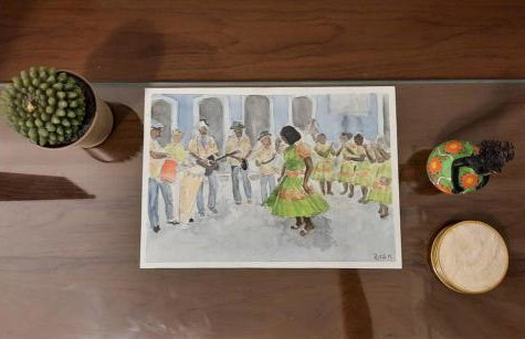 Flat - Melhor localização em Copacabana com vista para o Cristo e Estacionamento - Foto 40