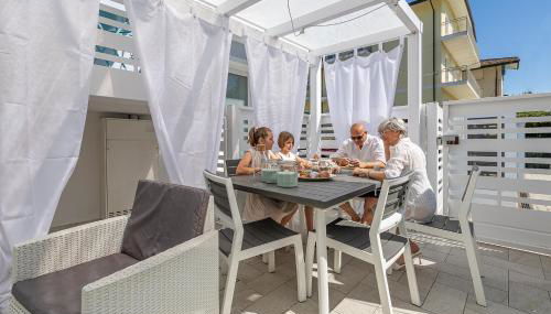 Mare Mosso apartment with private jacuzzi - Foto 4