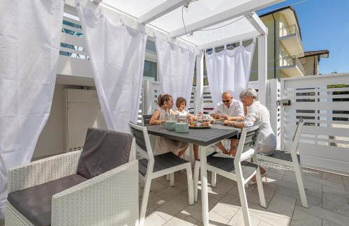 Mare Mosso apartment with private jacuzzi - Foto 4