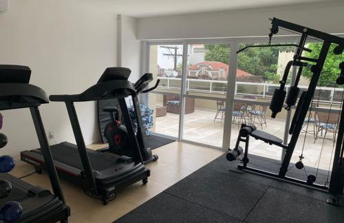 Apto com ar wi-fi garagem no centro de Passo Fundo RS - Foto 21