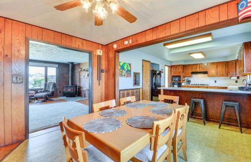 1 Mi to Hot Springs State Park Rustic Wyoming Gem - Foto 6