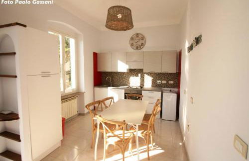 Cav Gli Ulivi di Bogliasco parcheggio privato gratuito - Foto 4