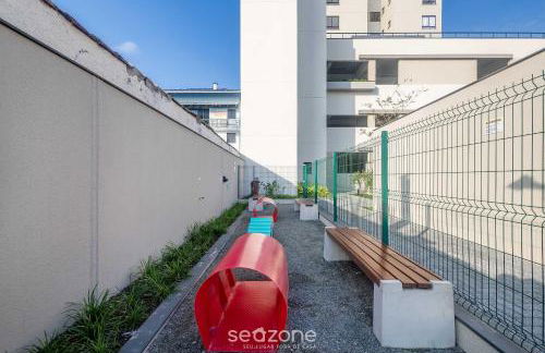 Estadia completa com piscina a 400m da Praia da Armação - SKL - Foto 14