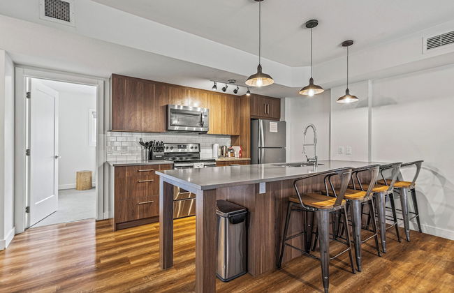 Basecamp Resorts Canmore - Foto 26