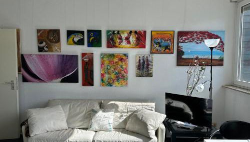 Kleines Apartment mitten in Bergneustadt - Foto 2