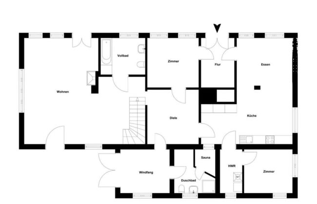 Appelhus Modern Retreat - Foto 9