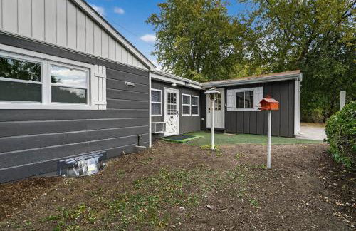 Greenway Getaway-Private Huge outdoor fun, Game,Navy - Foto 36