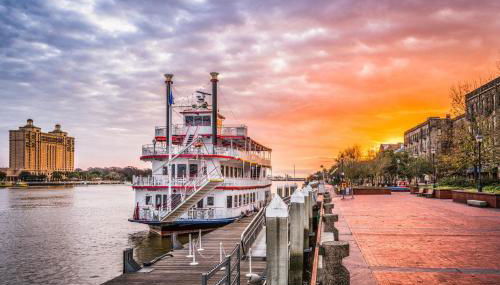 Luxurious Savannah Townhome with River views - Foto 2