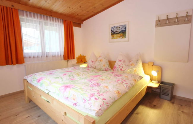 Apartment in Viehhofen Near Ski Lifts - Foto 6