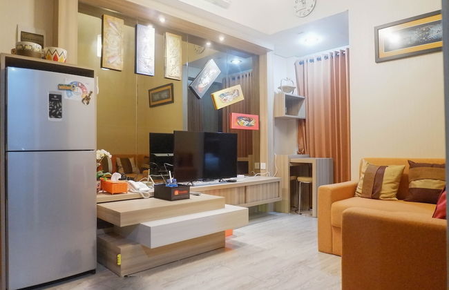 Homey 2BR Apartment at Tamansari Papilio - Photo 21