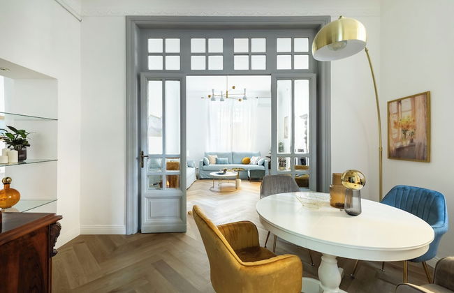 Belle Epoque House of Mirror - Foto 24