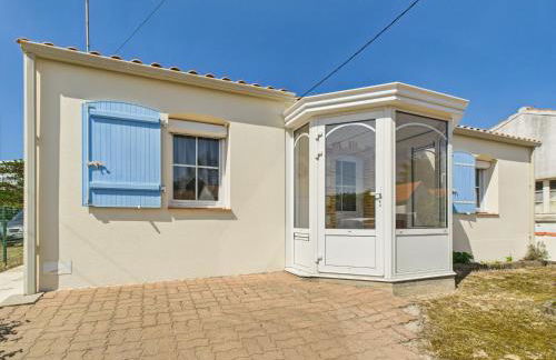 300 m de la plage, jardin, maison pour 5 - Foto 18