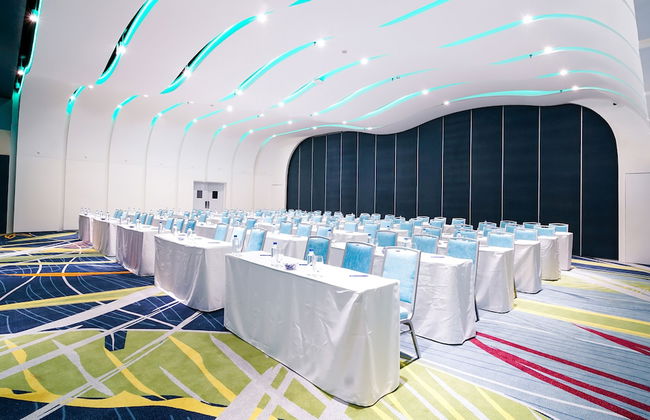 Tambuli Seaside Resort and Spa - Foto 31