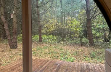 Leśna Sauna Wilcze Wzgórze - Foto 5