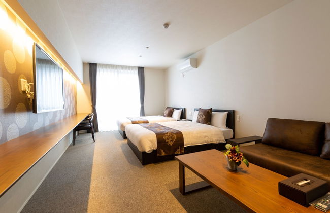 GRAND BASE Hiroshima Peace Memorial Park - Foto 60