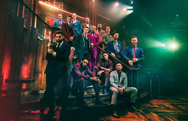 Magic Mike Live Ticket - Photo 7