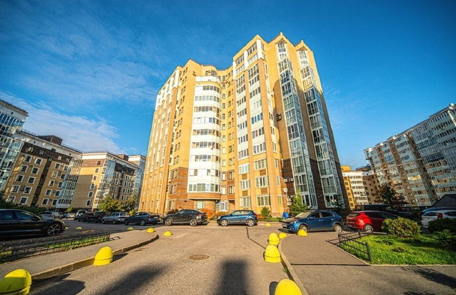 Loft Petrograd Apartment 2 - Foto 16