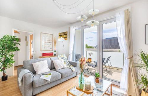 LA BELLE ROSE - Appartement 4 personnes proche gare Bordeaux - Foto 20