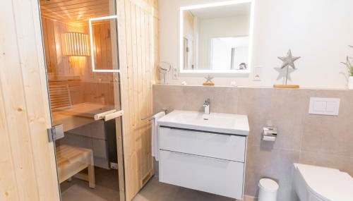 KüstenPerle - Penthousewohnung mit 2 Schlafzimmern und Sauna - Foto 2