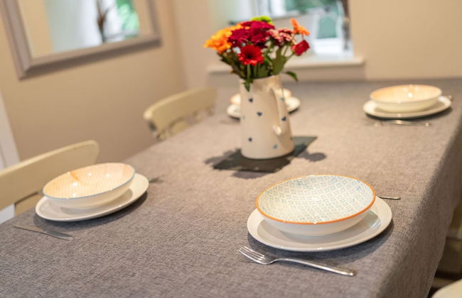 Red Squirrel Cottage Pet Friendly Family Adventure Retreat in Aberdeenshire - Photo 28