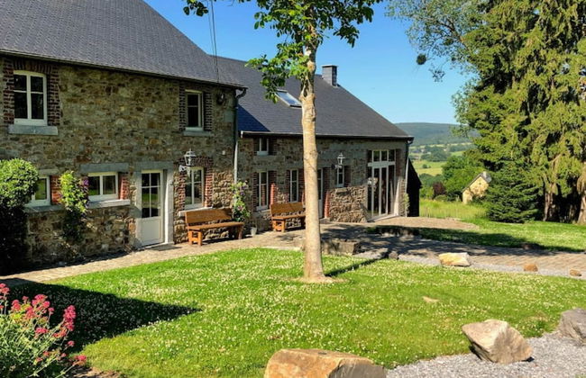 Holiday Home in Erezee With Sauna & Garden - Photo 18