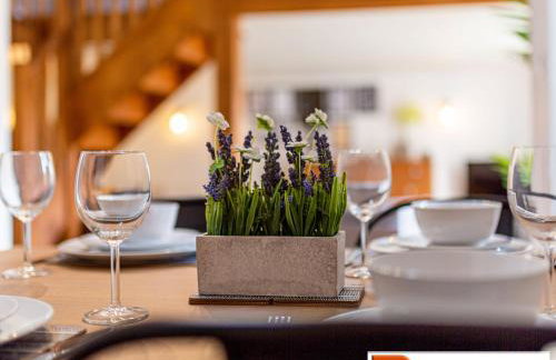 ByEvo Oswestry Barn - Quirky romantic retreat or Cosy contractor base - Foto 22