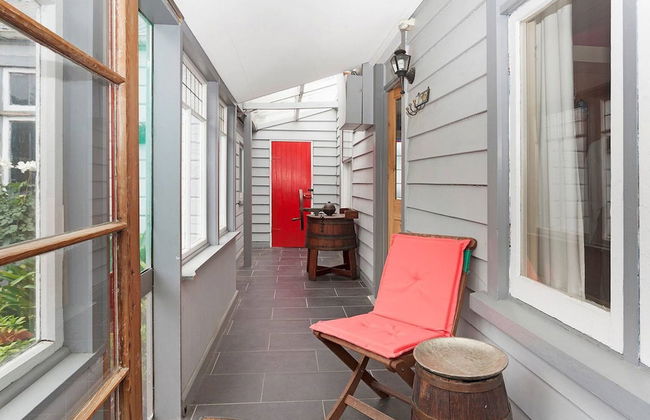 Central Christchurch Cottage - Foto 15