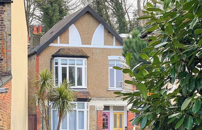 Historic 3-Bedroom Home in the Heart of Greenwich - Foto 39