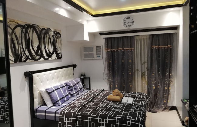 ECJ Cozy Studio Units at Horizons 101 - Foto 1