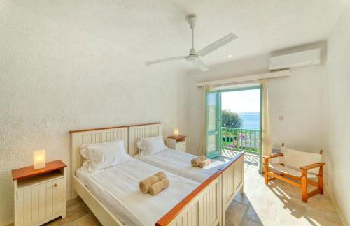 Beachfront Majestic Villa - Foto 53