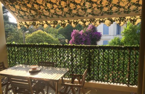 Amazing Studio Cannes Centre - Terrasse ensoleillée - 5 min Croisette - Foto 1
